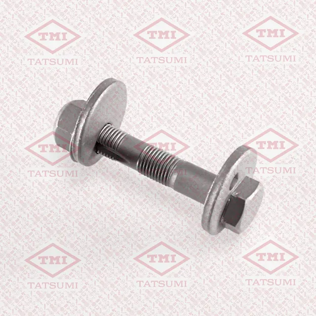 Болт эксцентрик, комплект (Tatsumi). Артикул TJA1013