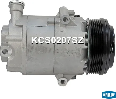 Компрессор кондиционера Krauf. Артикул KCS0207SZ