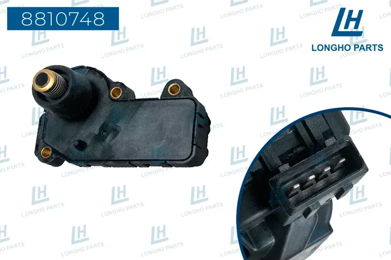 8810748_Регулятор холостого хода (Longho). Артикул 8810748