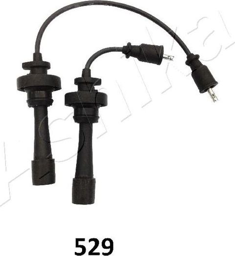 Высоковольтные провода (провода зажигания) (комплект) ASHIKA. Артикул 132-05-529
