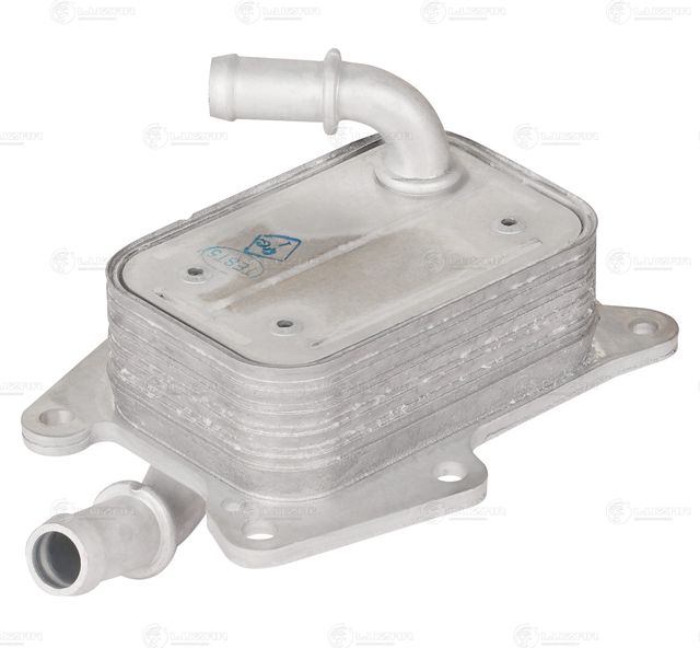 Радиатор масляный (маслоохладитель) для двигателя Luzar. Артикул LOc 1512