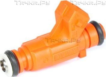 Клапанная форсунка Bosch для Citroen C2 2003-2009. Артикул 0 280 156 034