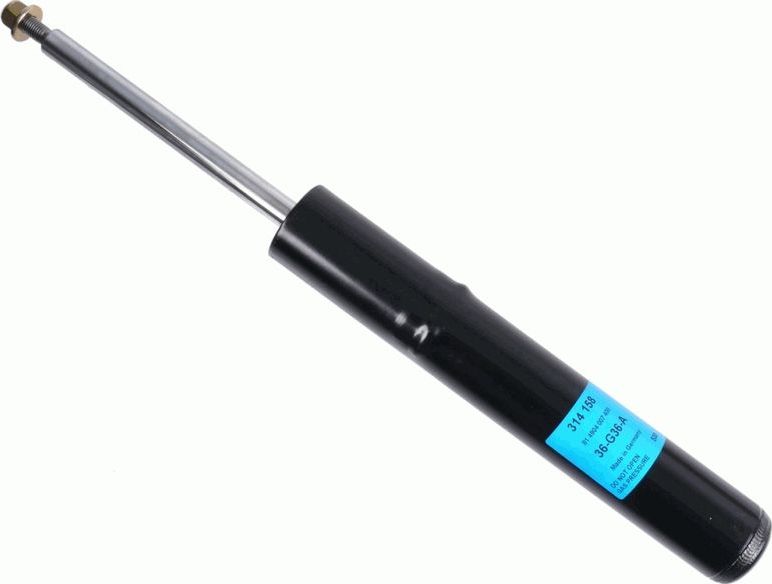 Амортизатор Boge. Артикул 36-G36-A