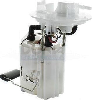 Бензонасос (топливный насос) (в сборе) Meat & Doria для Kia Rio III 2011-2017. Артикул 77806E
