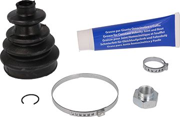 Пыльник шруса (комплект) Metelli передний правый для Nissan Pixo 2009-2013. Артикул 13-0624