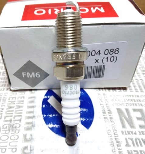 Свеча зажигания Renault. Артикул 8671004086