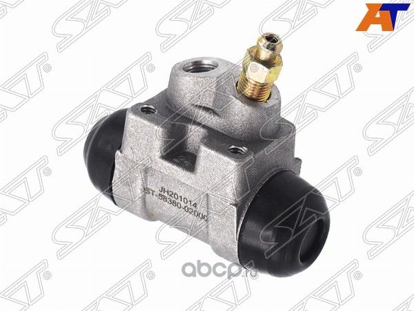 Цилиндр тормозной колесный HYUNDAI ACCENT 99-10GE (SAT). Артикул ST5838002000