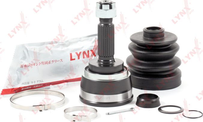 Шрус наружный (граната) LYNXauto. Артикул CO-5510