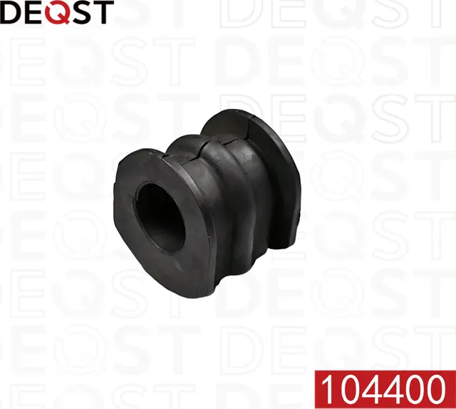 ВТУЛКА ЗАДНЕГО СТАБИЛИЗАТОРА D24 NISSAN INFINITI (Deqst). Артикул 104400