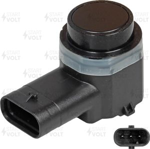 Датчик парктроника StartVOLT передний для Audi Q3 I (8U) 2011-2018. Артикул VS-PK 1822