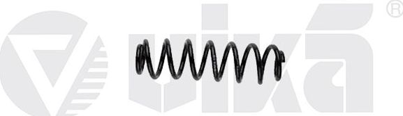 Пружина подвески Vika задняя для Audi Q3 II (F3) 2018-2026. Артикул 55111601401