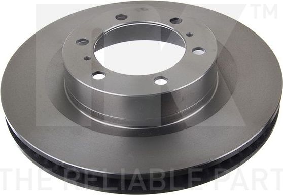 Тормозной диск NK. Артикул 2045150