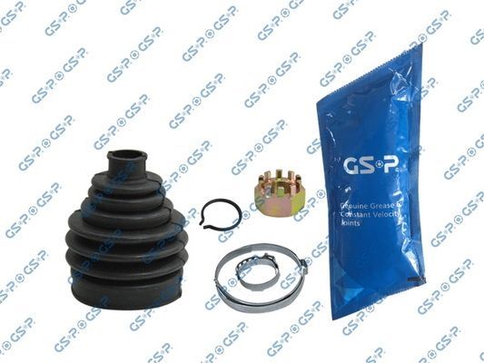 Пыльник шруса (комплект) GSP (Полихлоропрен (неопрен)). Артикул 780283