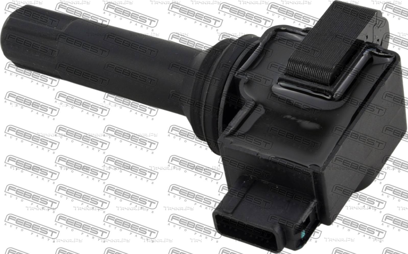 Катушка зажигания Febest. Артикул 08640-002