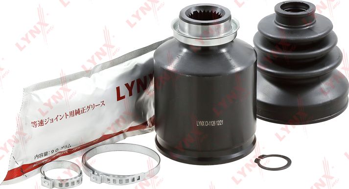 Шрус внутренний (граната) LYNXauto. Артикул CI-1126