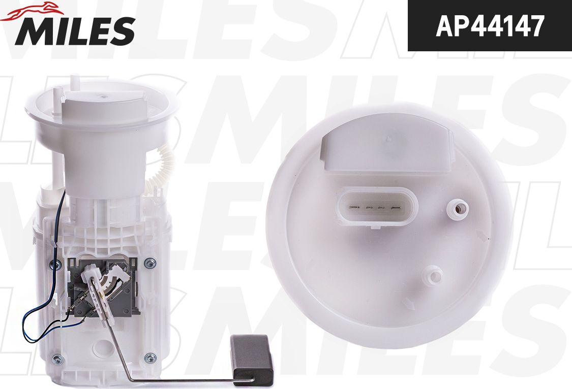 Бензонасос (топливный насос) (в сборе) Miles. Артикул AP44147