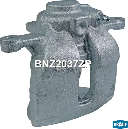 Суппорт тормозной (Krauf). Артикул BNZ2037ZP