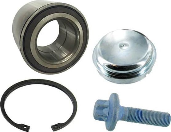 Ступичный подшипник (комплект) SKF. Артикул VKBA 6696