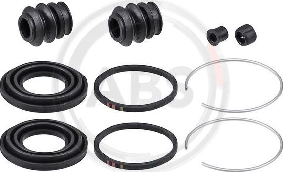 Ремкомплект тормозного суппорта ABS передний для Hyundai Galloper II 1998-2000. Артикул 73369