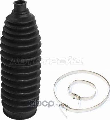 Пыльник рулевой рейки NISSAN ALMERAQASHQATEANA  (SAT). Артикул ST482034M525