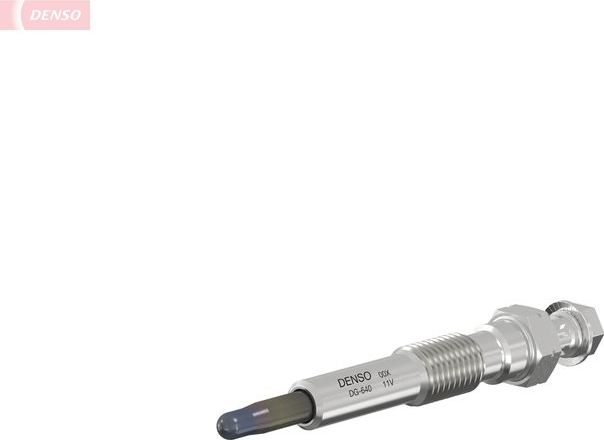 Свеча накаливания (накала) Denso. Артикул DG-640