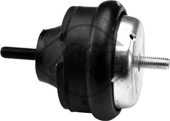 Подушка (опора) двигателя Metalcaucho передняя правая для Peugeot 206 1998-2012. Артикул 02309