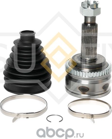 ШРУС наружный (Sufix). Артикул ST1657