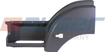 Пороги Auger левый для Mercedes-Benz Atego 2 2004-2013. Артикул 58885