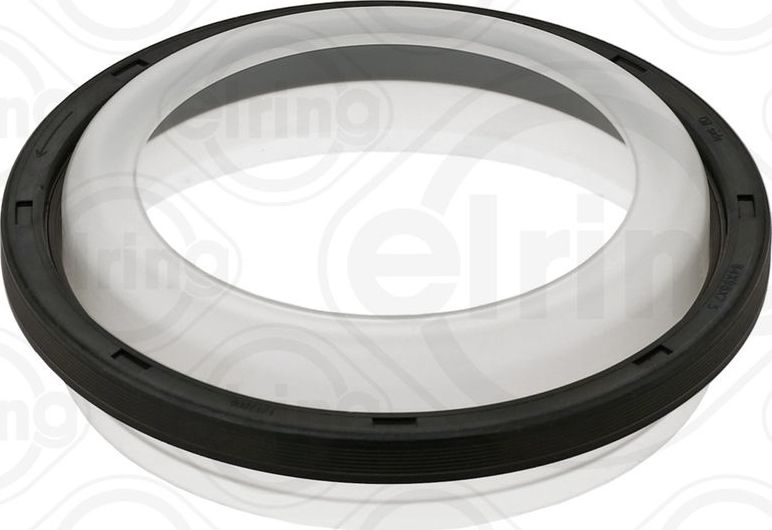 Сальник коленвала Elring (PTFE (Polytetrafluorethylen)). Артикул 982.670