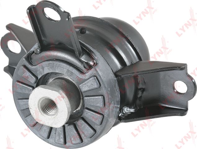 Подушка (опора) двигателя LYNXauto правая для Daihatsu Sirion II (M3) 2008-2015. Артикул ME-1220
