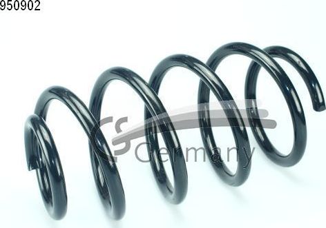 Пружина подвески CS-Germany. Артикул 14.950.902