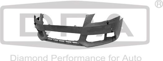 Бампер DPA. Артикул 88070732602