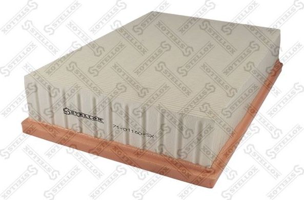 Воздушный фильтр Stellox для SEAT Inca I 1995-2003. Артикул 71-01160-SX
