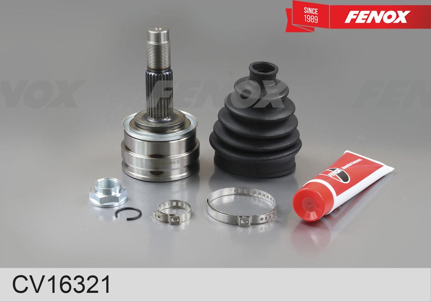 Шрус внутренний (граната) Fenox. Артикул CV16321