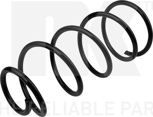 Пружина подвески NK. Артикул 533218