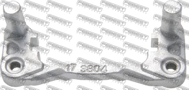 Скоба тормозного суппорта Febest задняя для Dodge Caliber I 2006-2013. Артикул 0477C-CYR