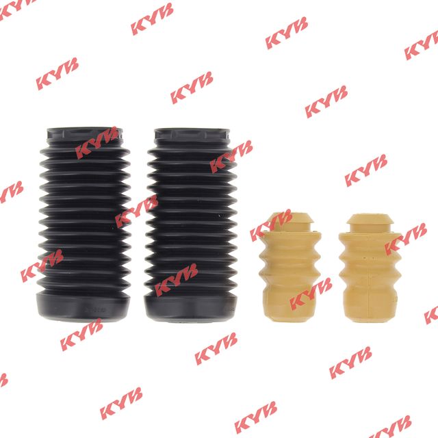 Комплект отбойников и пыльников амортизаторов (стоек) KYB (Каяба) Protection Kit передние для Ford Fusion I 2004-2012. Артикул 910127