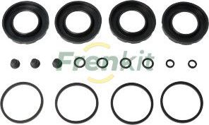 Ремкомплект тормозного суппорта Frenkit передний для IVECO Daily II 1989-1999. Артикул 244002