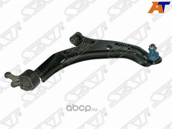 РЫЧАГ НИЖНИЙ С ШАРОВ. NISSAN SUNNYADWINGROAD 98- (SAT). Артикул ST545004M410