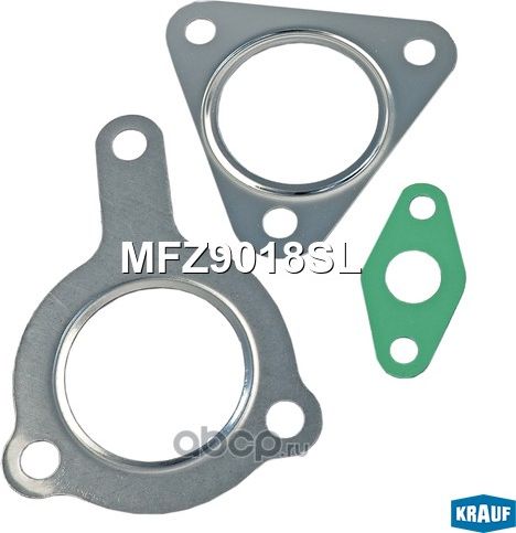 Комплект прокладок турбокомпрессора (Krauf). Артикул MFZ9018SL