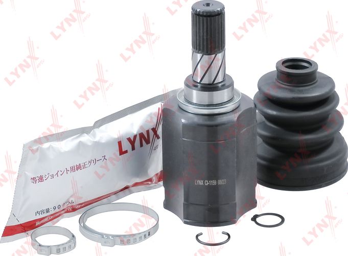 Шрус внутренний (граната) LYNXauto. Артикул CI-1159