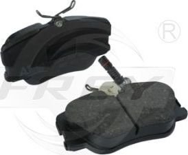 Тормозные колодки Frey. Артикул 745500101