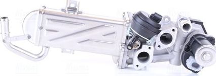 Клапан EGR (рециркуляции выхлопных газов) Nissens ** FIRST FIT ** для Volkswagen Scirocco III 2008-2017. Артикул 98178