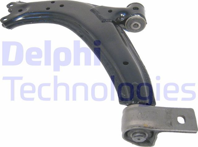 Поперечный рычаг передней подвески Delphi правый нижний внешний для Citroen Berlingo I 1996-2011. Артикул TC2087