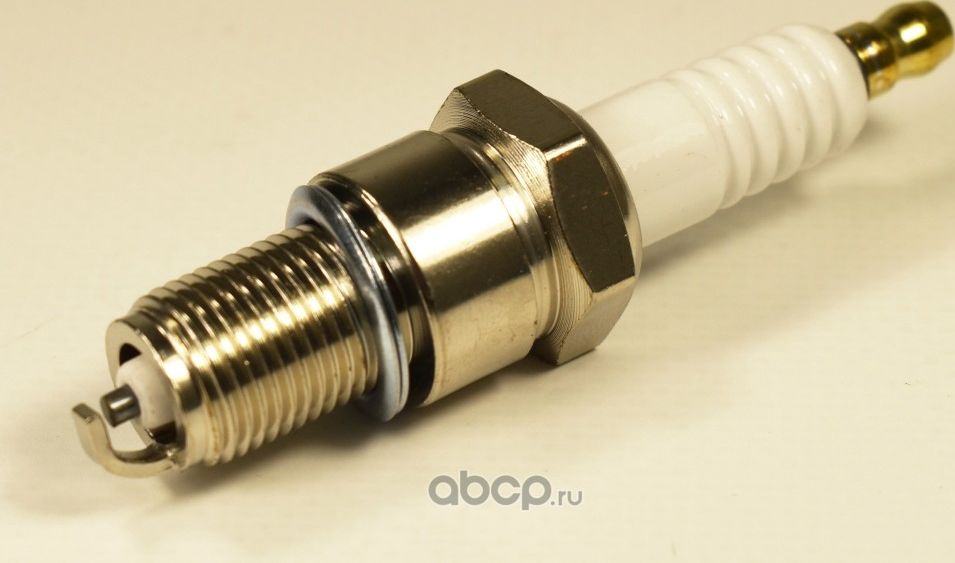 Свеча зажигания W7DC ВАЗ, ГАЗ, дв.УМЗ 4216 (Евро-3), зазор 0, 7мм. (ключ 20,8) ( (Cartronic). Артикул CRTR0115129