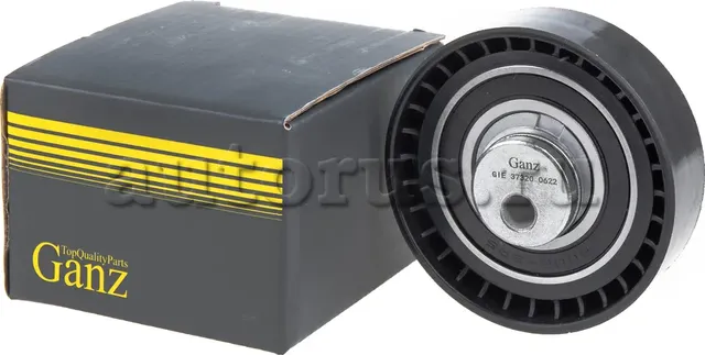 Ролик ремня ГРМ (Ganz) Ganz. Артикул GIE37320