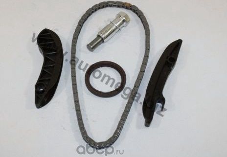 Комплект цепи BMW 1/3/5/7/X1/X3/X5/X6(E60/E87/E90) 05- 1.6-3.0D с сальн. и прокл (Dello). Артикул 130129810