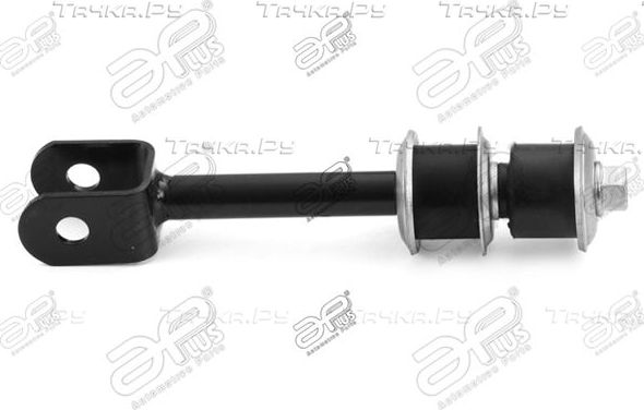 Стойка (тяга) стабилизатора APlus задняя правая/левая для Toyota Land Cruiser 200 2007-2020. Артикул 26016AP