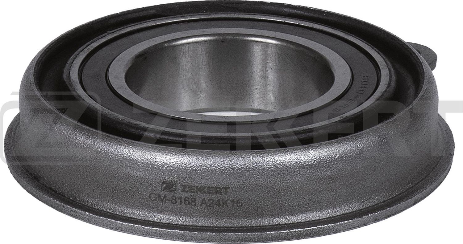 Подвесной подшипник карданного вала Zekkert. Артикул GM-8168