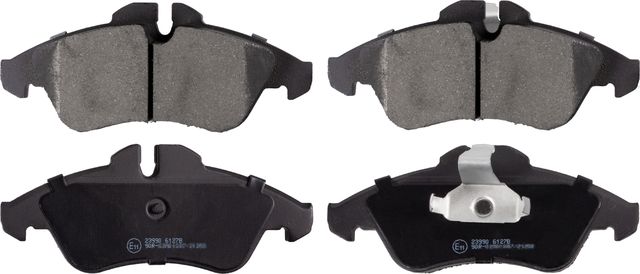 Тормозные колодки Febi Bilstein. Артикул 16251